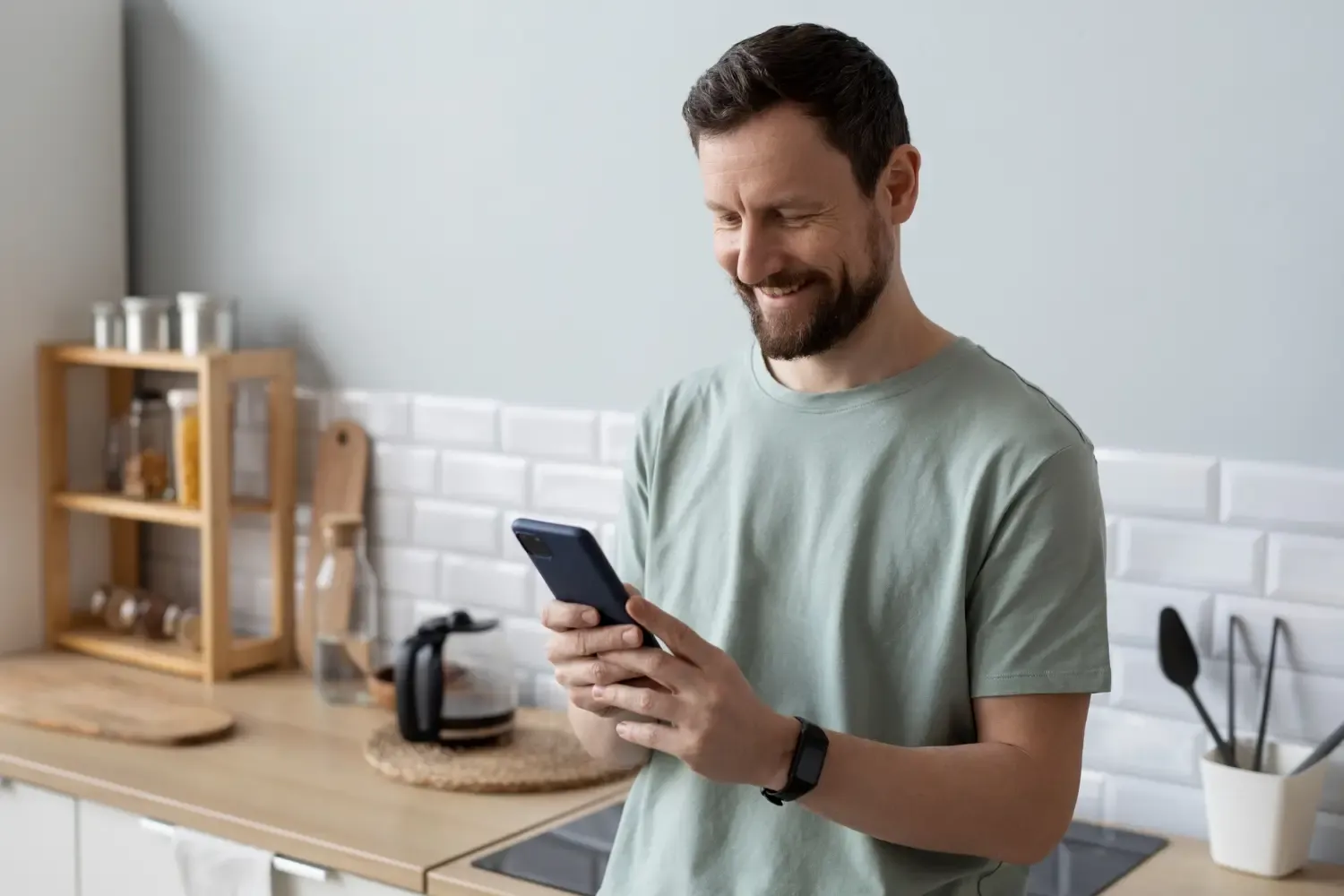 Sales CRM Background